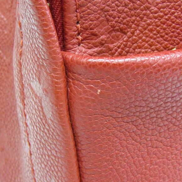 LOUIS VUITTON Brown Monogram Backpack - Picture 7 of 13